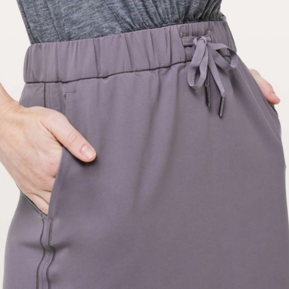 Lululemon On The Fly Skirt - Picture 2 of 10